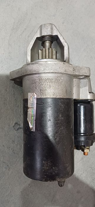 Продам запчасти на газель, электромуфту, тормозные суппорта, стартер,