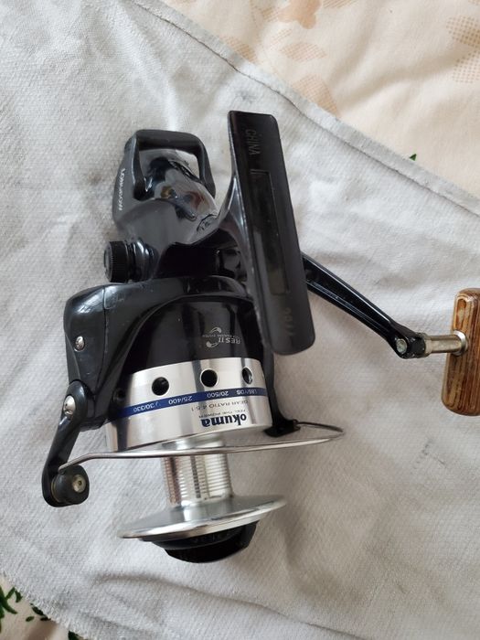 Okuma longbow 90