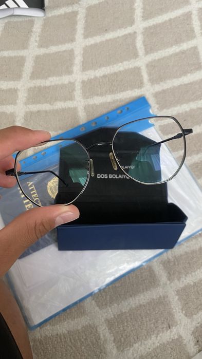 Очки от зрение dos optika