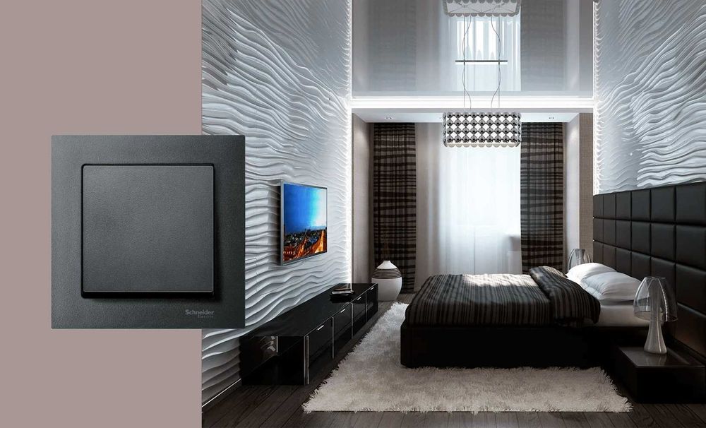 Schneider Electric. Серия Merten System M. (Made in Germany)