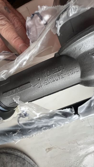 Рулевой рейка оригинал