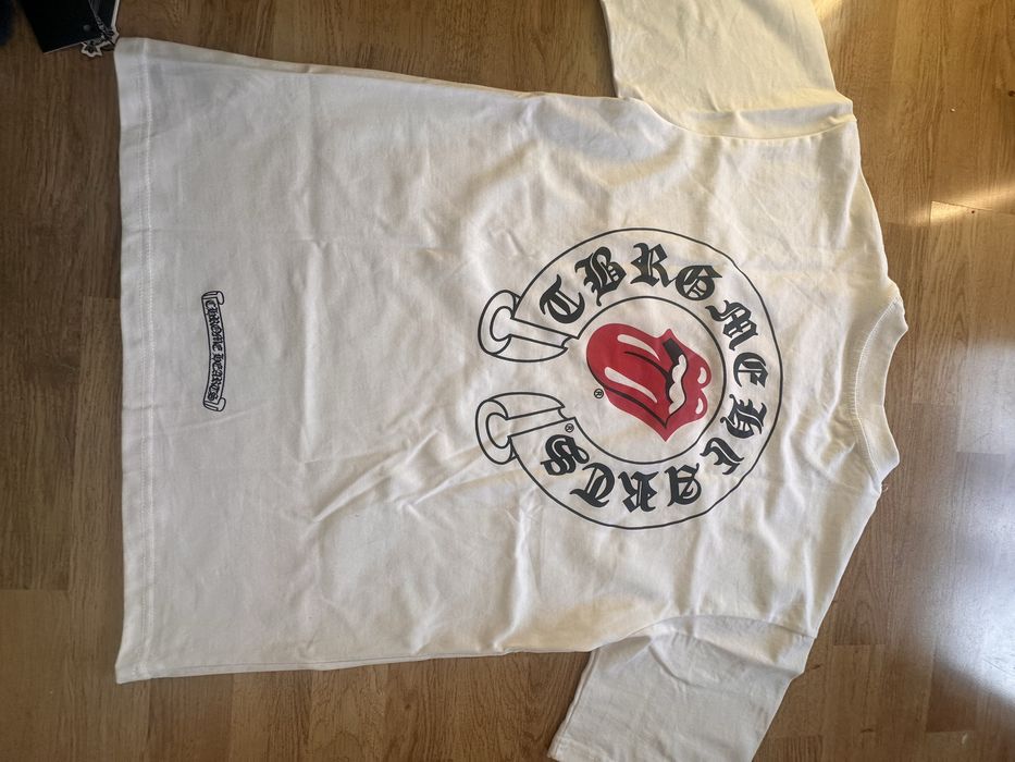 Tricou chrome Hearts