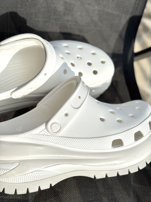 Crocs Mega Crush Clog