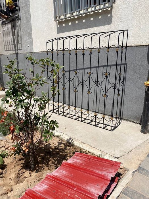 Решётка на окна решетка решетки решотки / Derazaga panjara kovka