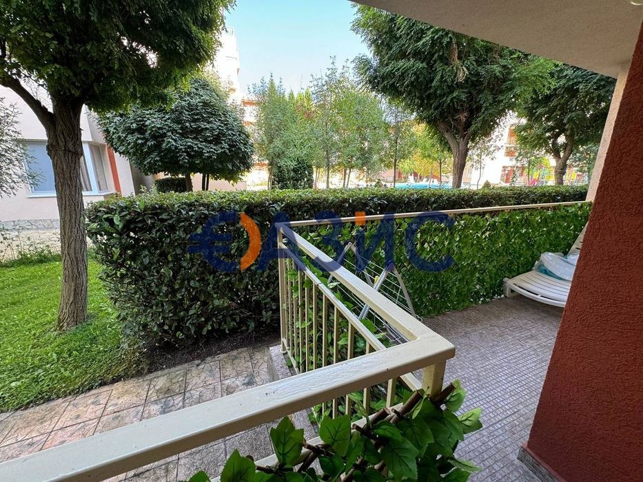 Продава се Двустаен апартамент в к.к. Слънчев бряг - 56 кв.м за 1161 €/кв.м - Снимка #12