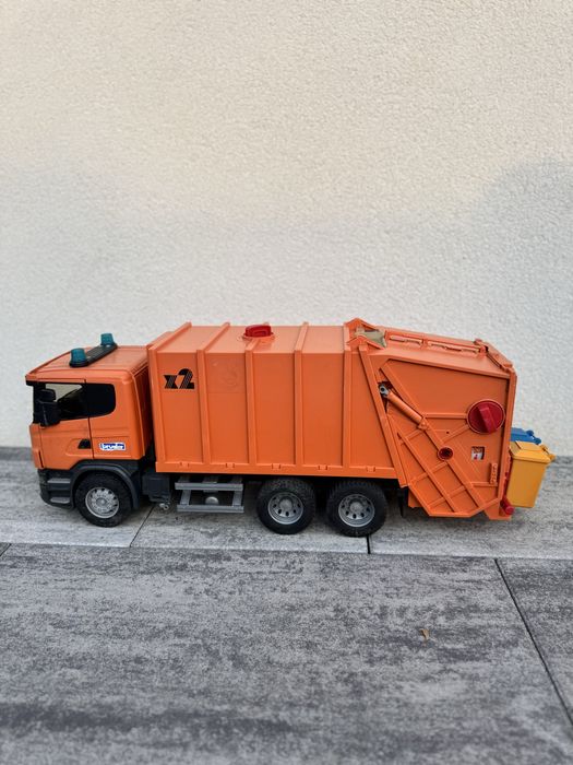 Camion Bruder Scania