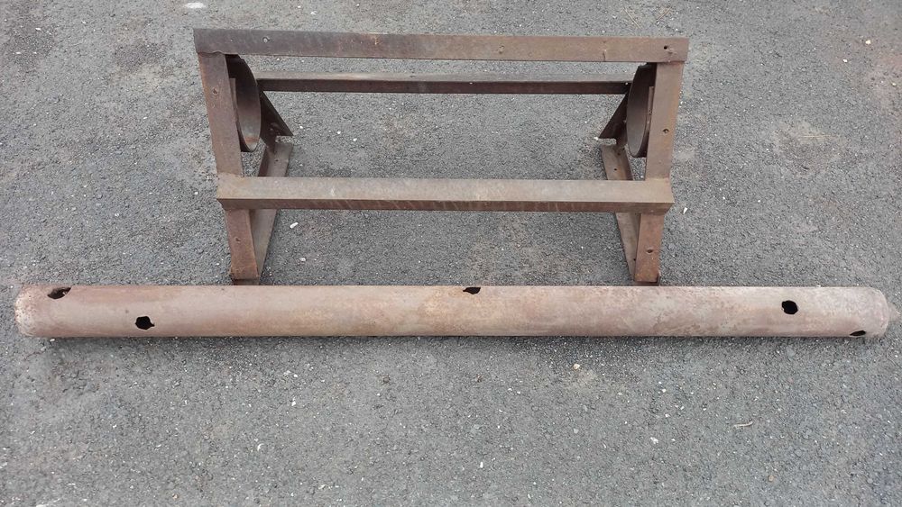 Продам самодельный сьемник кпп камаз