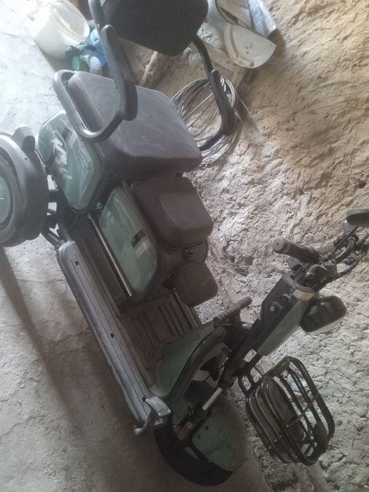 Електрони скутер