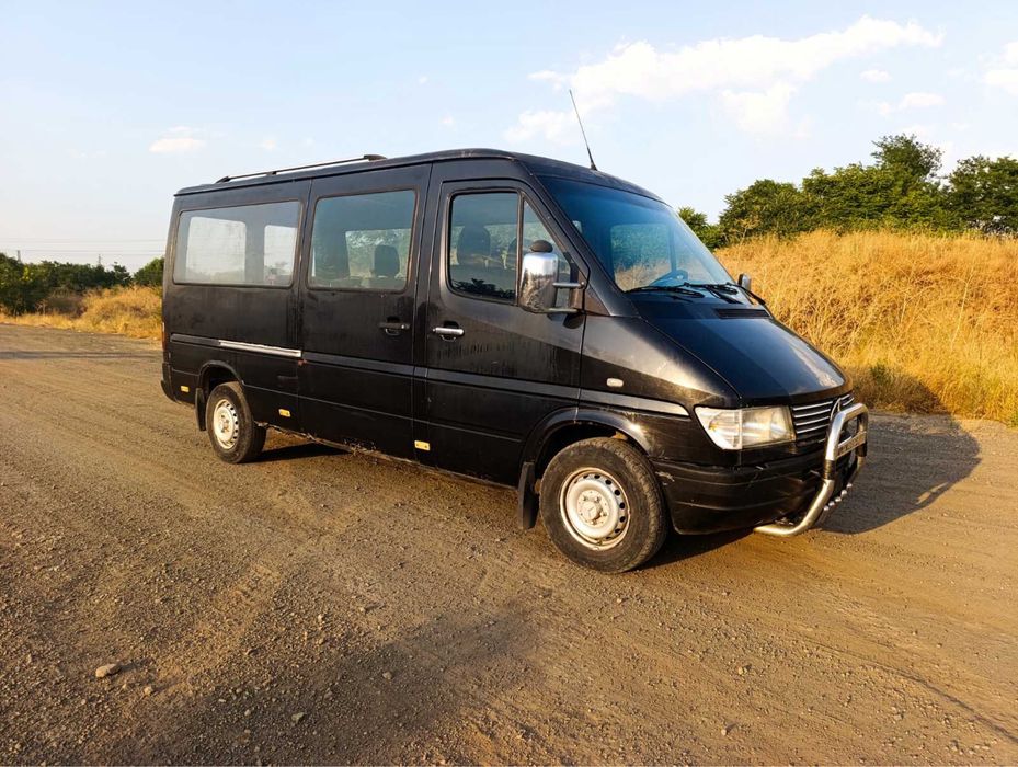 Mercedes Benz Sprinter 312