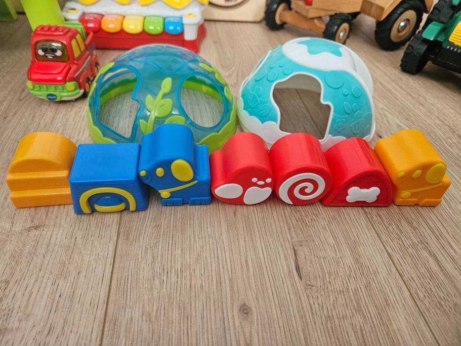 Детски играчки 1 - 2 години