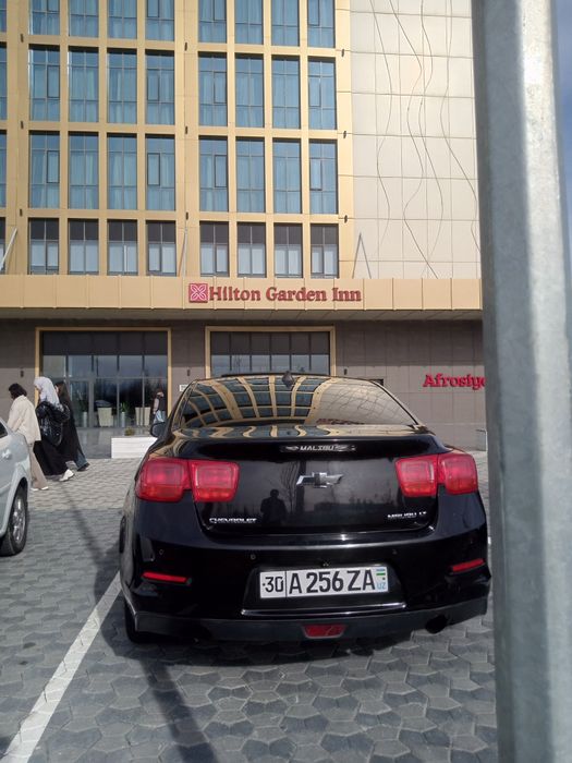 Chevrolet Malibu 2013 — 6