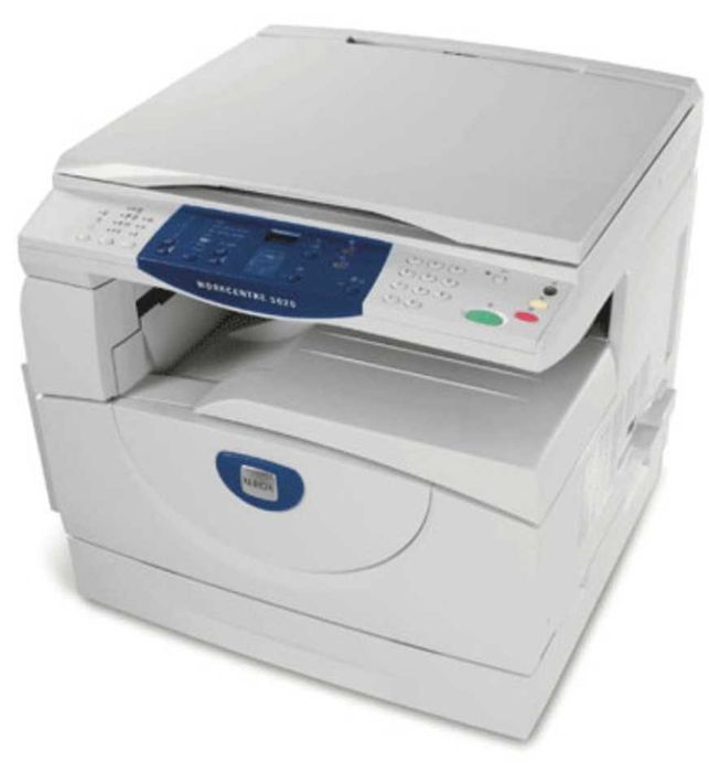 Принтер МФУ Xerox WorkCentre 5016