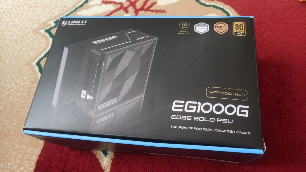 Мощные топовые блоки питания для ПК