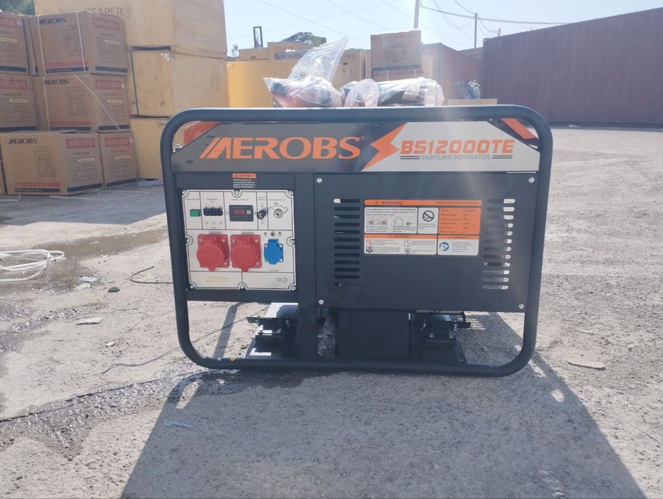 Движок генератор 10кw