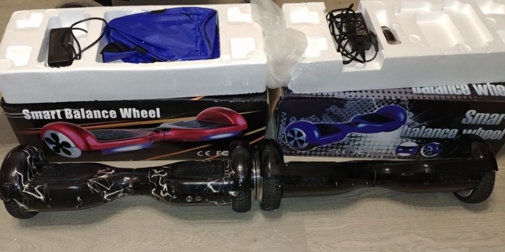 Гироскутер  smart  balance