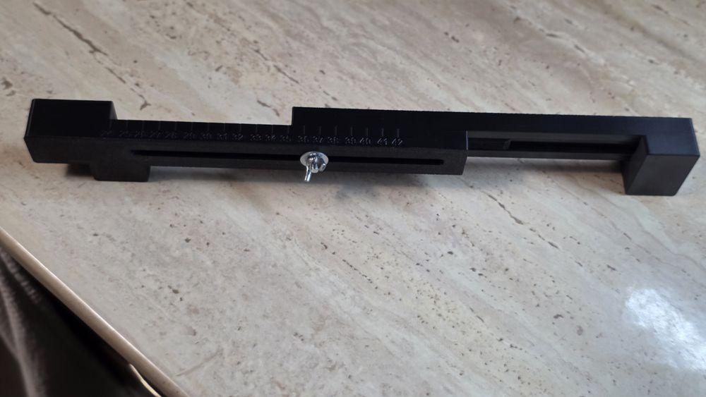 RoofMaster -Професионален инструмент за монтаж на покривни летви