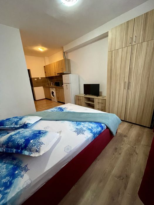 Garsoniera in regim hotelier