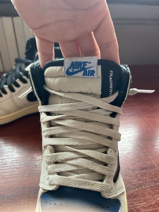 Air Jordan 1 Traviss Scott