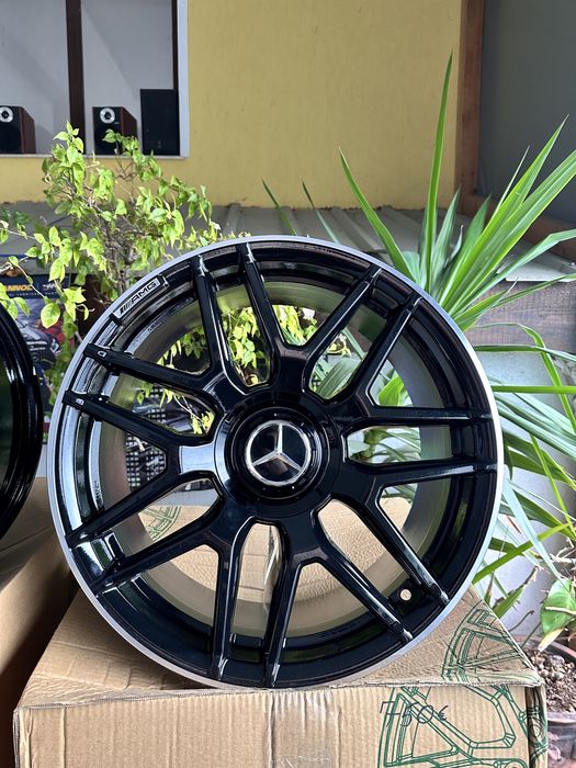 Джанти за мерцедес/mercedes AMG 18 цола