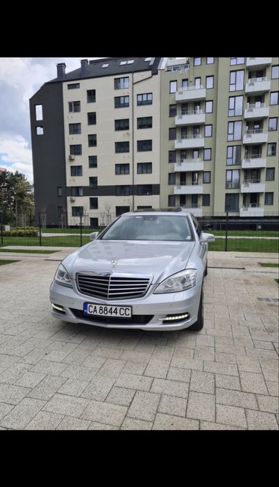 Mercedes-Benz S 350L 4matic