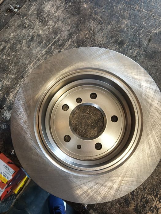 Диски тормозные BMV