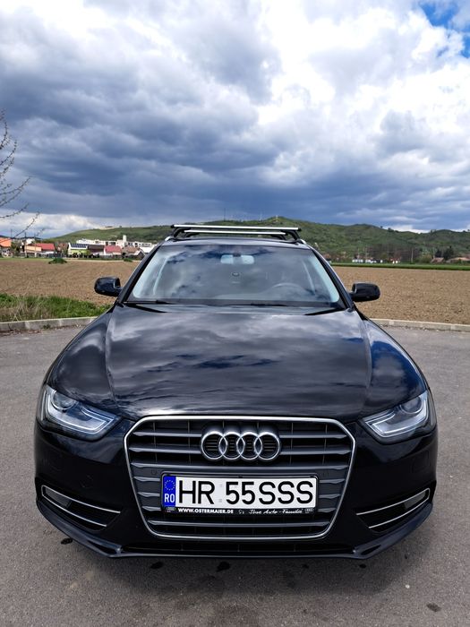 Audi A4 2014/2.0TDI