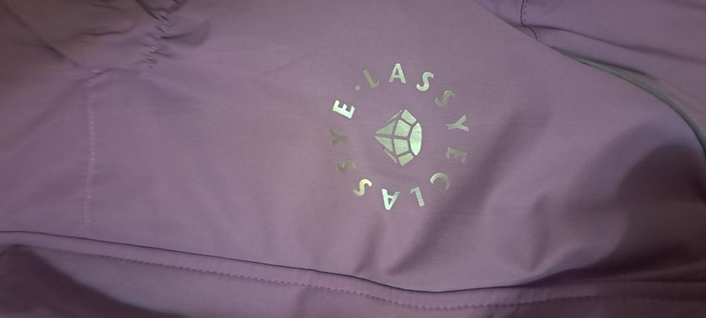 Зимний комбинезон