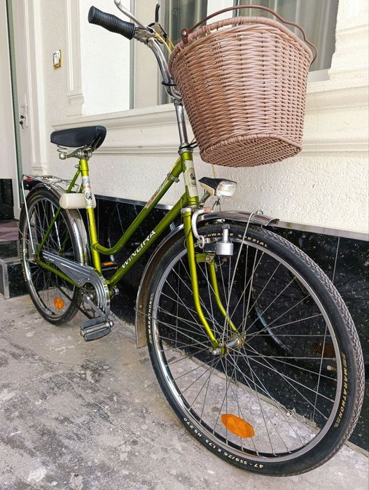 Немецкий велосипед