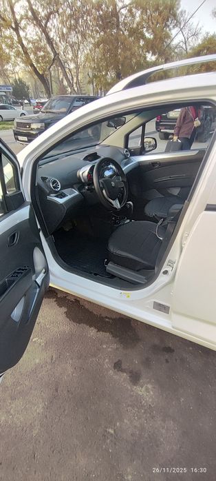 Spark full avtomat sdina abagref toza