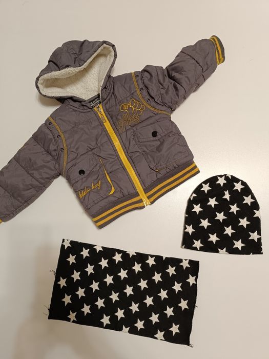 Комбинезон бу до года