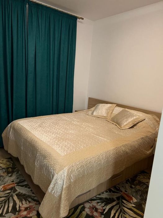 Garsoniera moderna ,MilitatriRezidence-complet mobilata si utilata