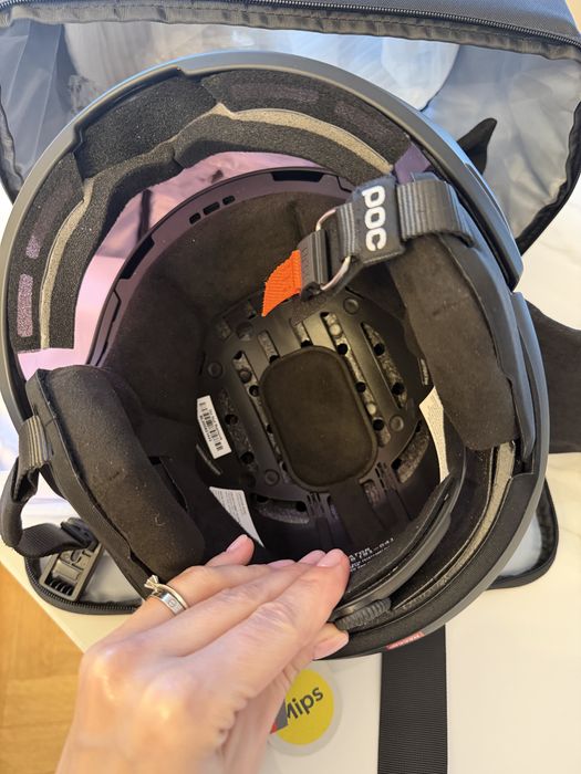 Casca Schi POC cu vizor