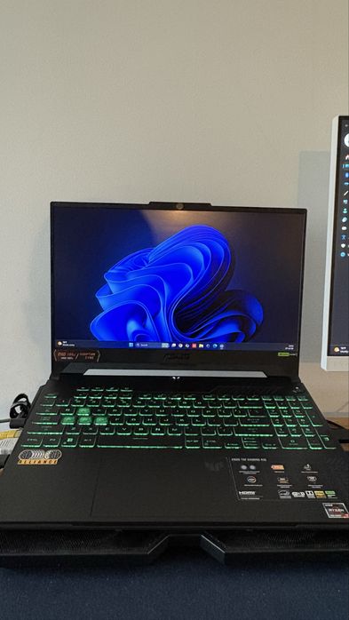 ASUS TUF gaming A15