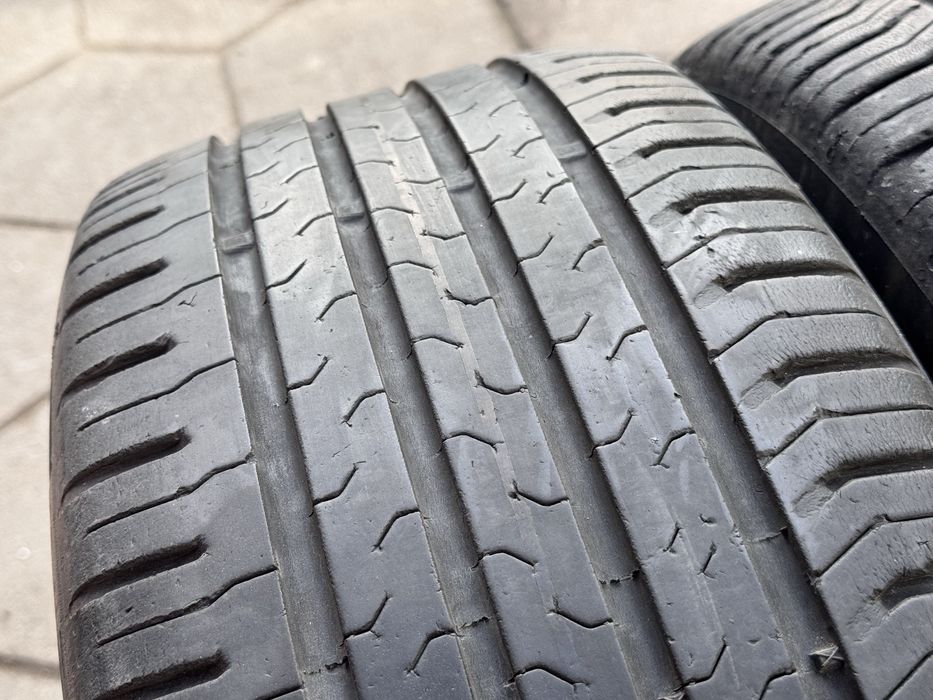 215/45/R17 Continental EcoContact5 2бр летни dot0317