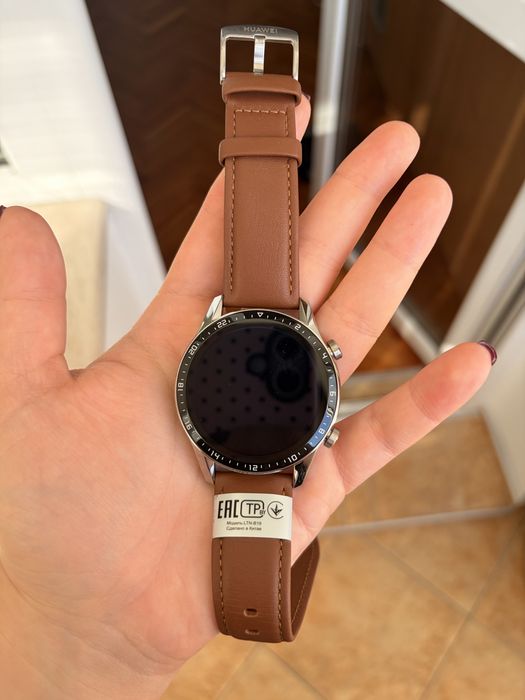 Смарт часовник Huawei Watch GT 2  46 мм Classic