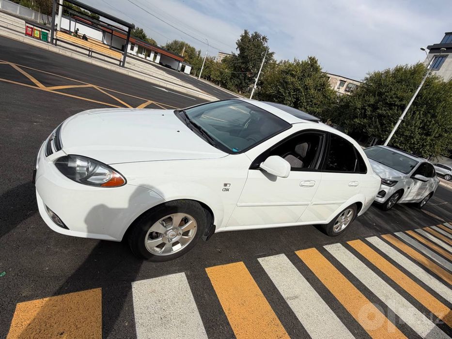 Chevrolet Jentra 2023 yil sotiladi