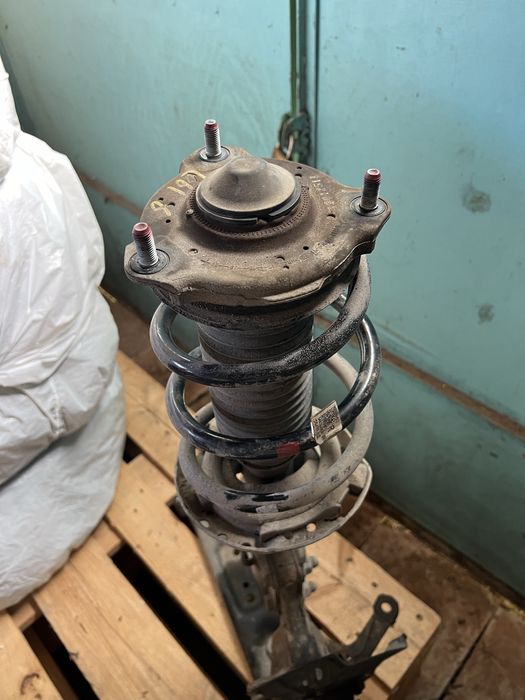 Спирачни апарати и окачване Хюндай Кона