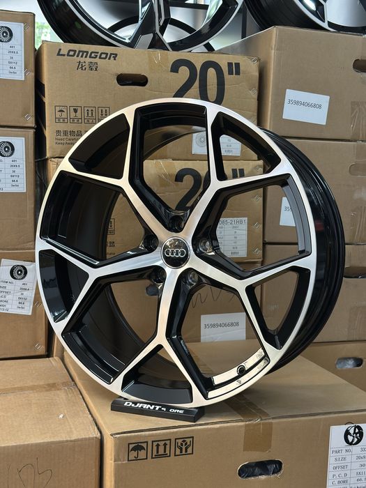 Джанти за Ауди Audi 20” 21” 5X112 RS6 Performance A6 A7 A8 Q7 Q8 SQ8