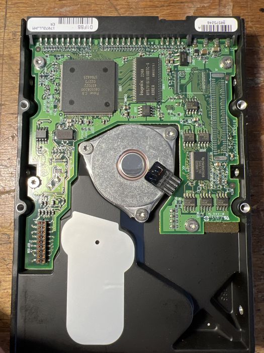 Жесткий диск HDD 10GB б/у