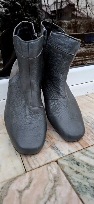 Ghete piele Vitaform 39