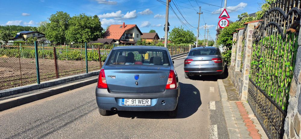 Dacia Logan 1,5 dCi