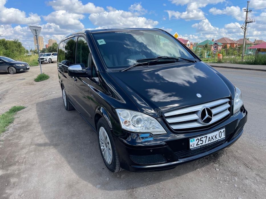 Mersedes benz viano