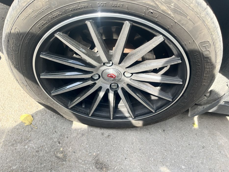 Продам (Обмен )Диски Vossen