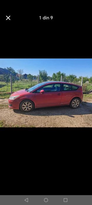 Citroen C4 , 1..6 disel