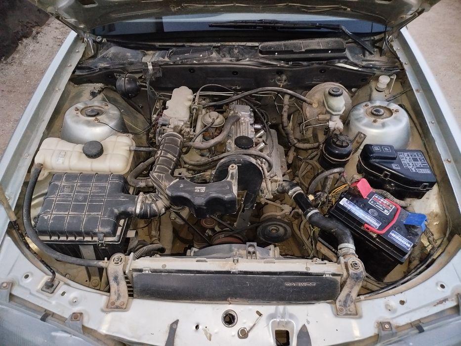 Daewoo Prinse 1996 срочно!!!