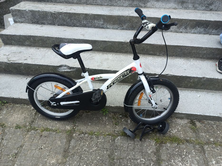 Детски велосипед