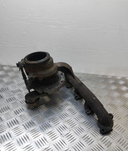 Turbina Turbo Turbosuflanta 2.2 CDI A6110960298 Mercedes-Benz Vito W6