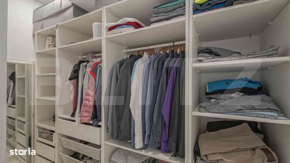De vanzare apartament 4 camere, 125mp, lux