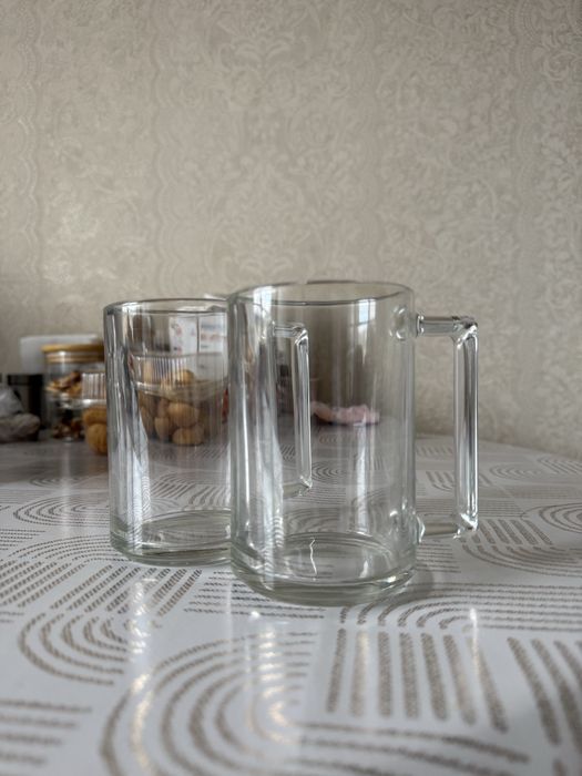 Продам кружки IKEA и сахарницу