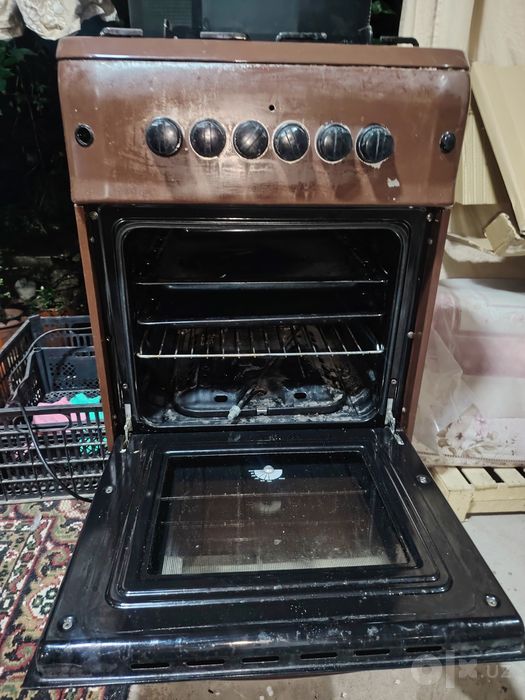 Gaz sotiladi ishlatilgan